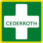 Cederroth Wound Care Dispenser Pleisterdispenser badge