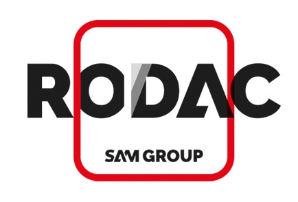 Rodac RA8830 Slanghaspel PU 8 x 12 mm - 15 mtr badge