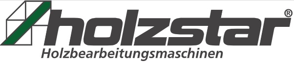 Holzstar DB900 houtdraaibank 306x900mm (230V) badge