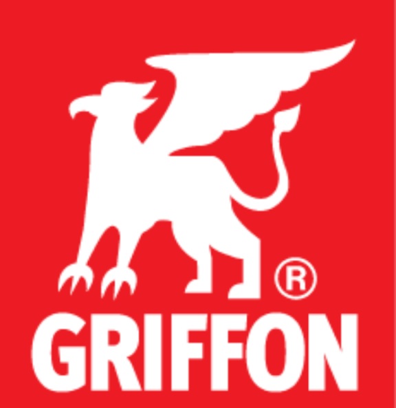 Griffon Poly Max Fix&amp;Seal 300ml grijs badge