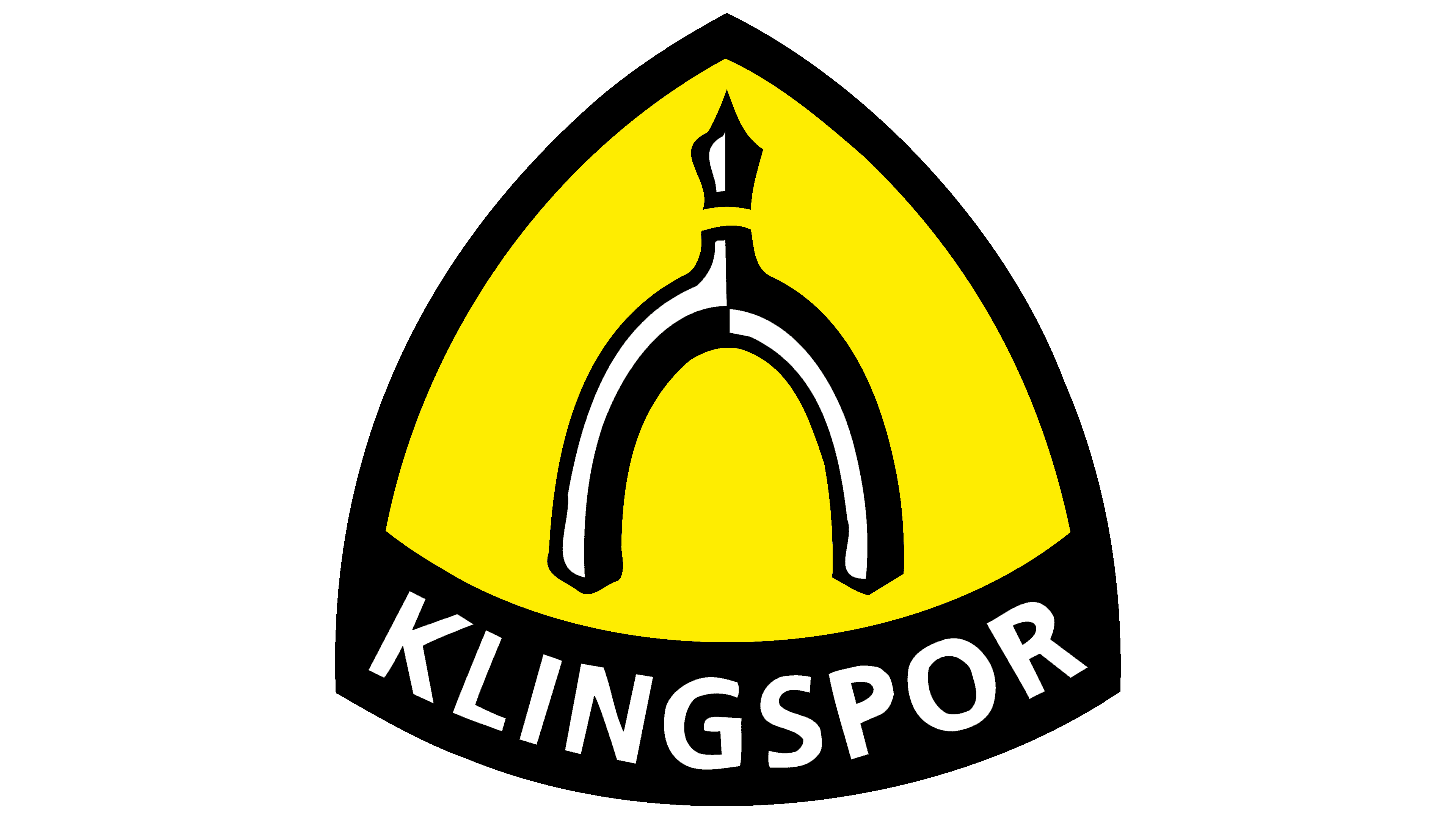 Klingspor Schuurband CS 411 Y 75x2000 Korrel 80 badge