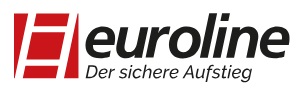 Euroline Aluminium trap 3 treden badge