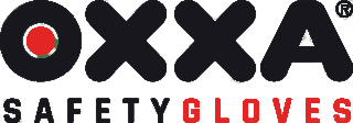 Oxxa X-Grip 51-000 werkhandschoen latex grip badge