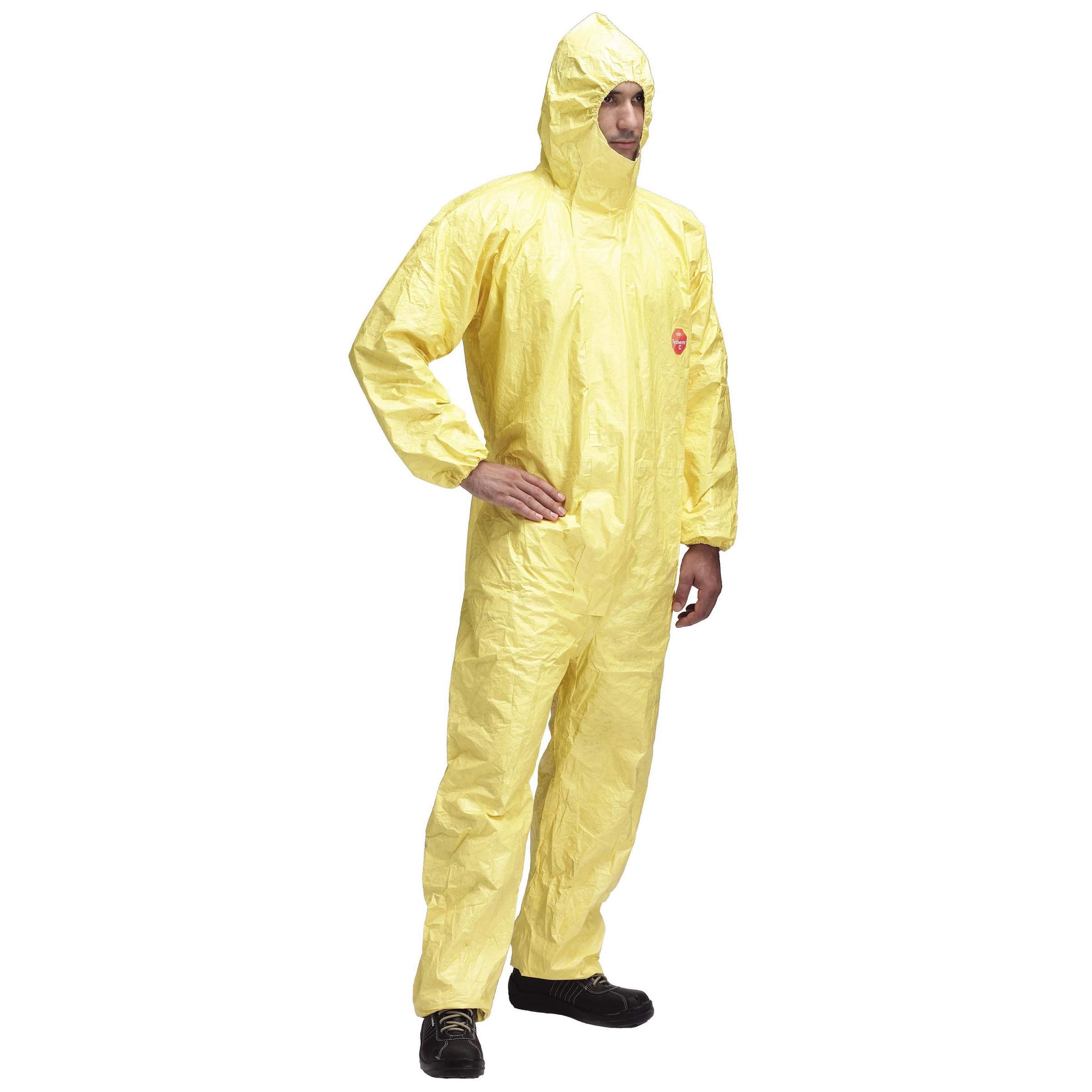 Chemie bestendige coveralls