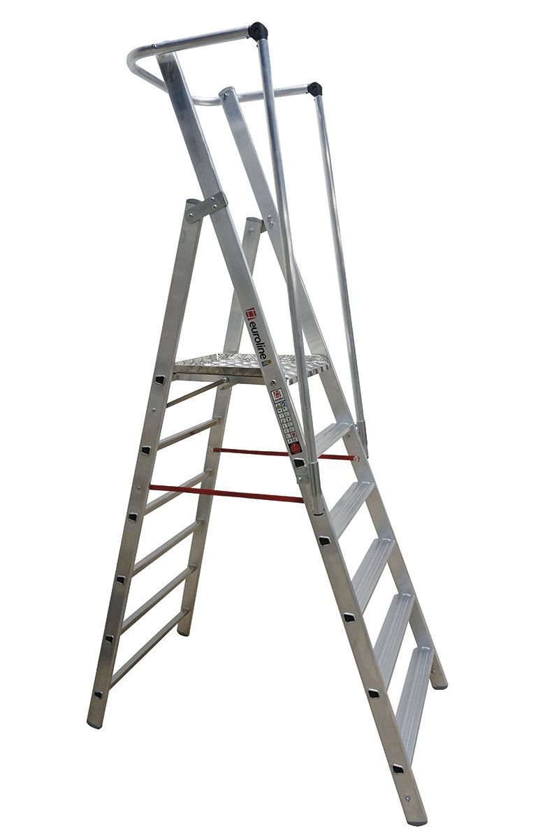 Platformladders en mobiele platforms