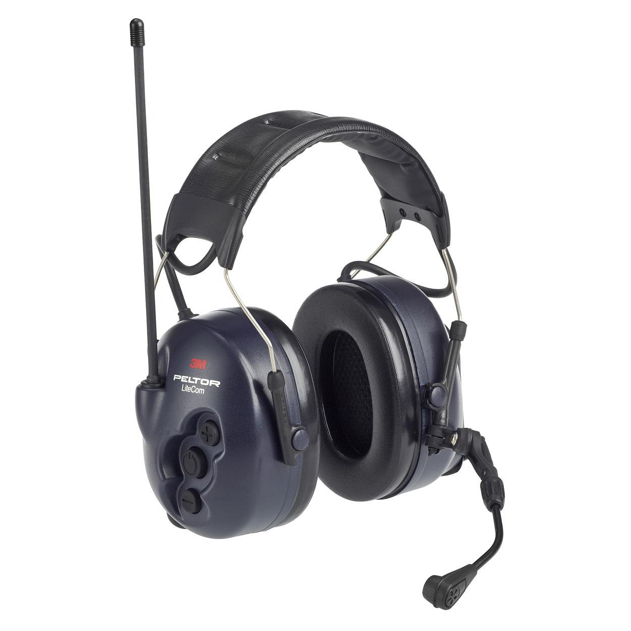 3M Peltor Lite-Com Headset gehoorkap met hoofdband