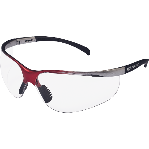 iSpector Rozelle bril heldere lens veiligheidsbril