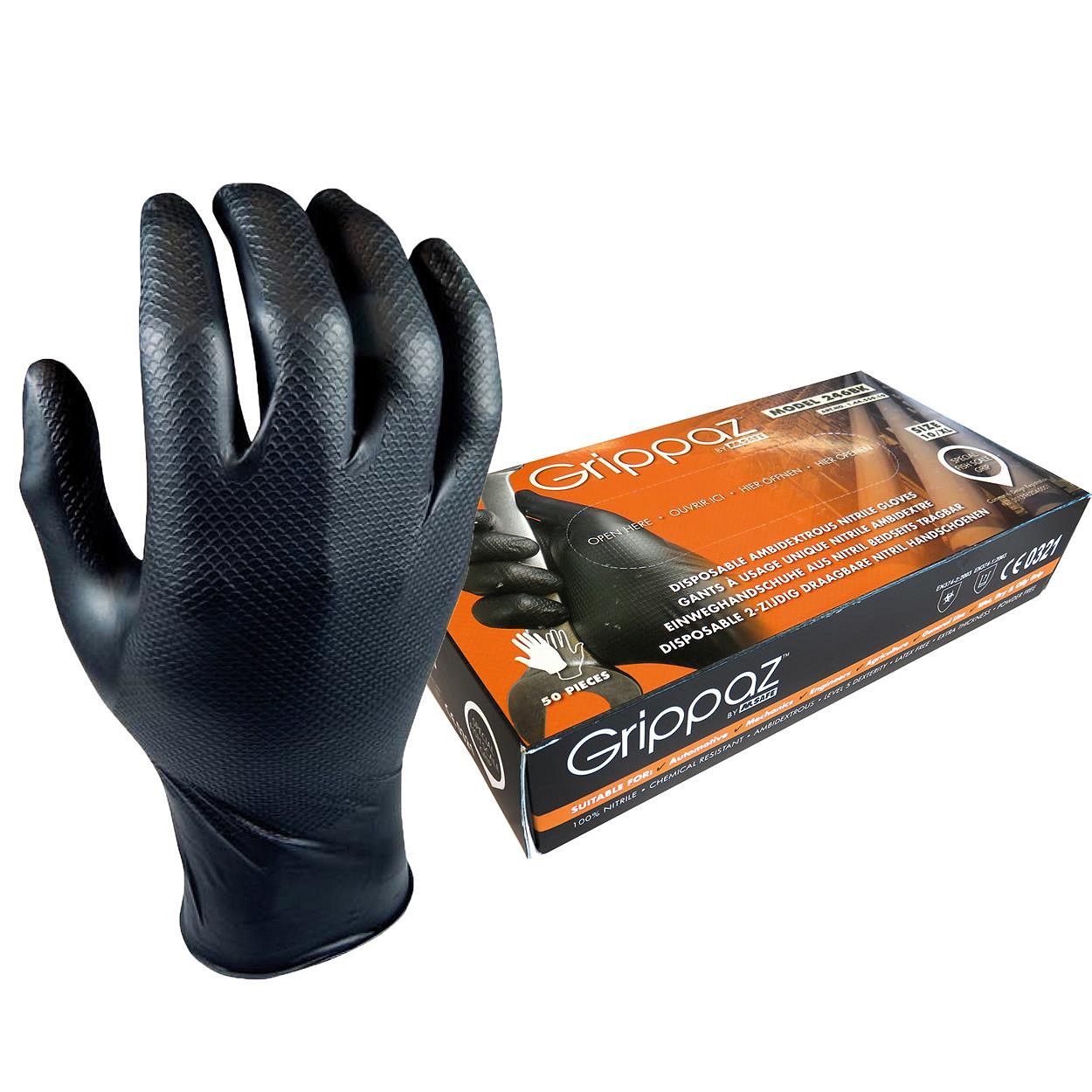Oxxa X-Grippaz Pro 44-550 disposable handschoen