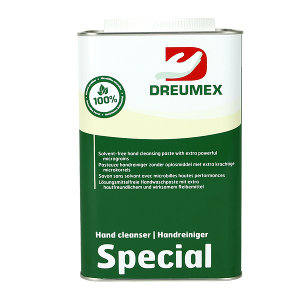 Dreumex Special Handreiniger blik á 4,5 ltr