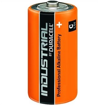 Duracell batterij ALK C LR14 staaf 1=1 industrial