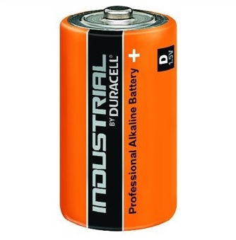 Duracell batterij ALK D LR20 staaf 1=1 industrial