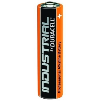 Duracell batterij ALK AAA LR03 STAAF 1=1 industrial