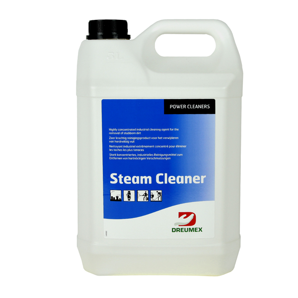 Dreumex Steam Cleaner 5 ltr