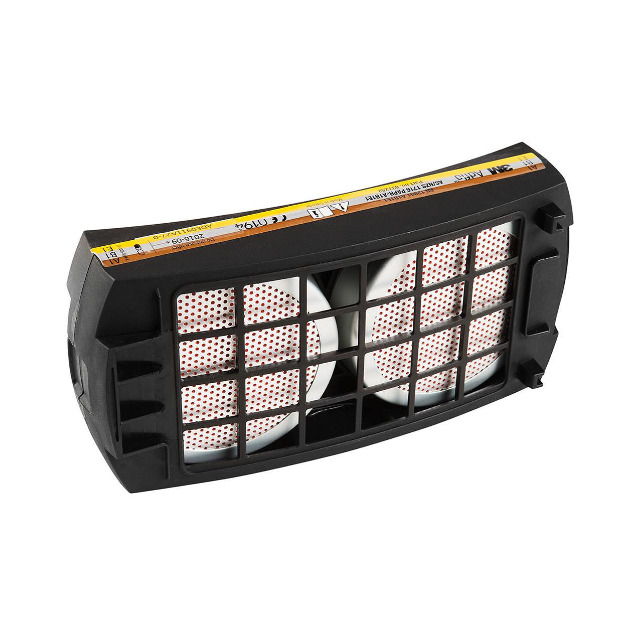 3M 837242 Speedglas Adflo Gasfilter A1B1E1