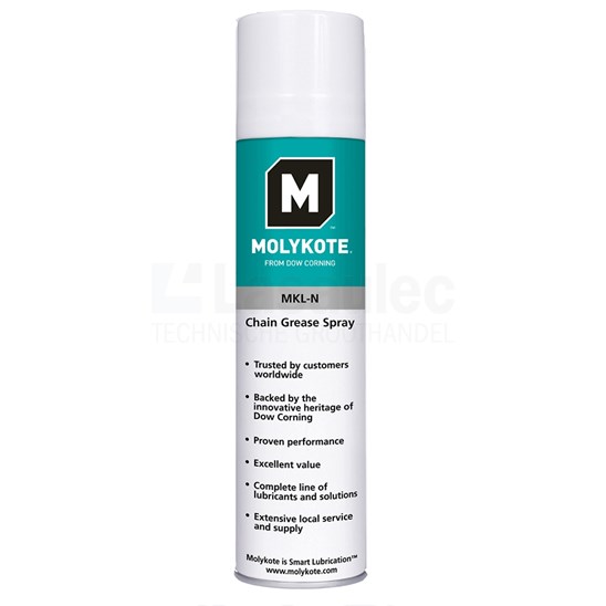 Molykote MKL-N Vet 400ml spray