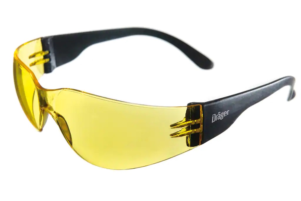 Dräger X-pect® 8312 veiligheidsbril