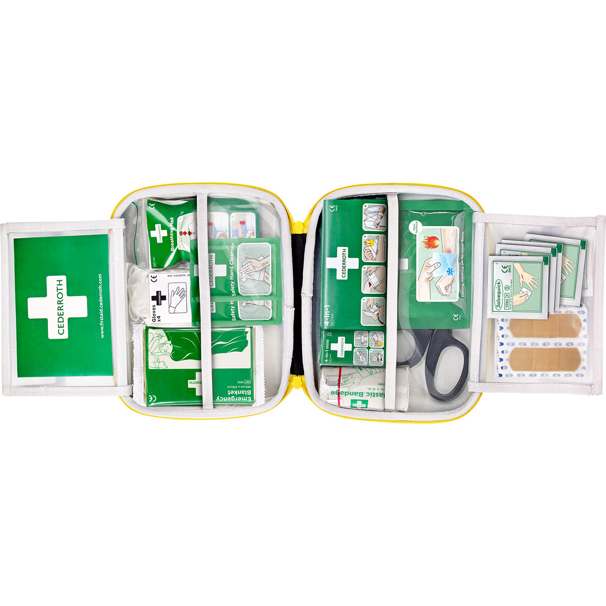 Cederroth First aid kit medium eerstehulpkoffer