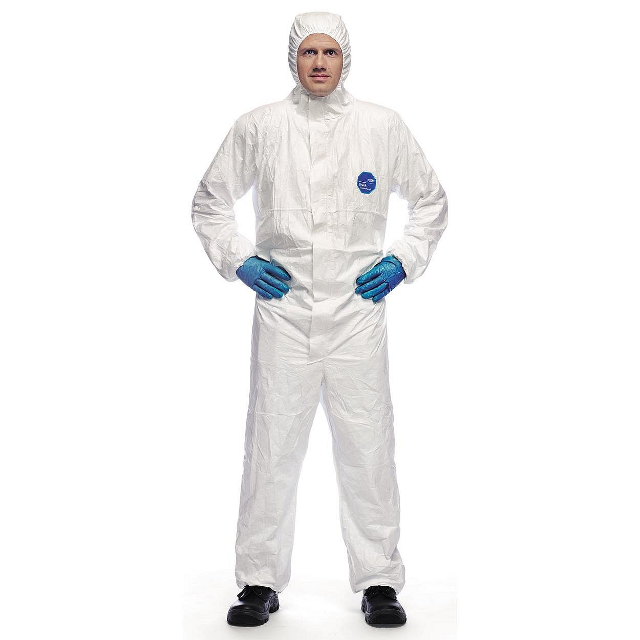 DuPont Tyvek 500 Xpert disposable overall