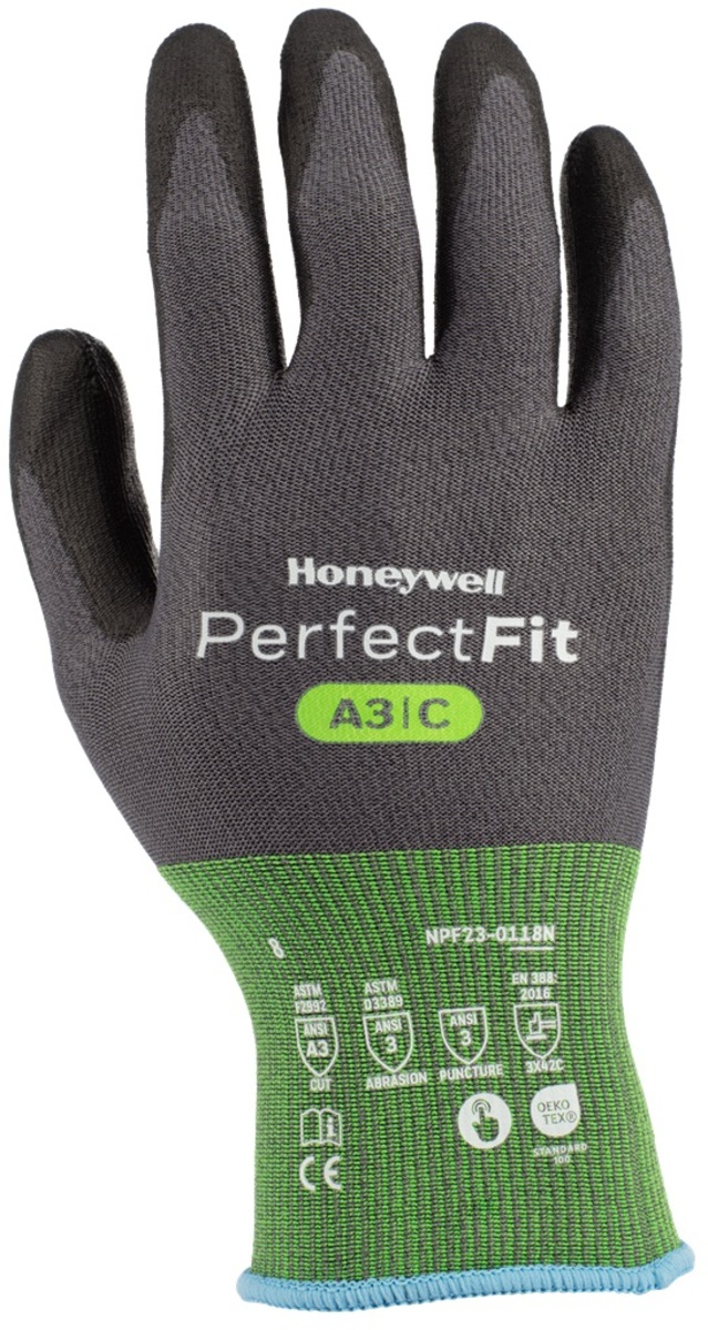 Honeywell NPF23-0118N Perfect Fit 3.0 snijbestendige handschoen niveau C